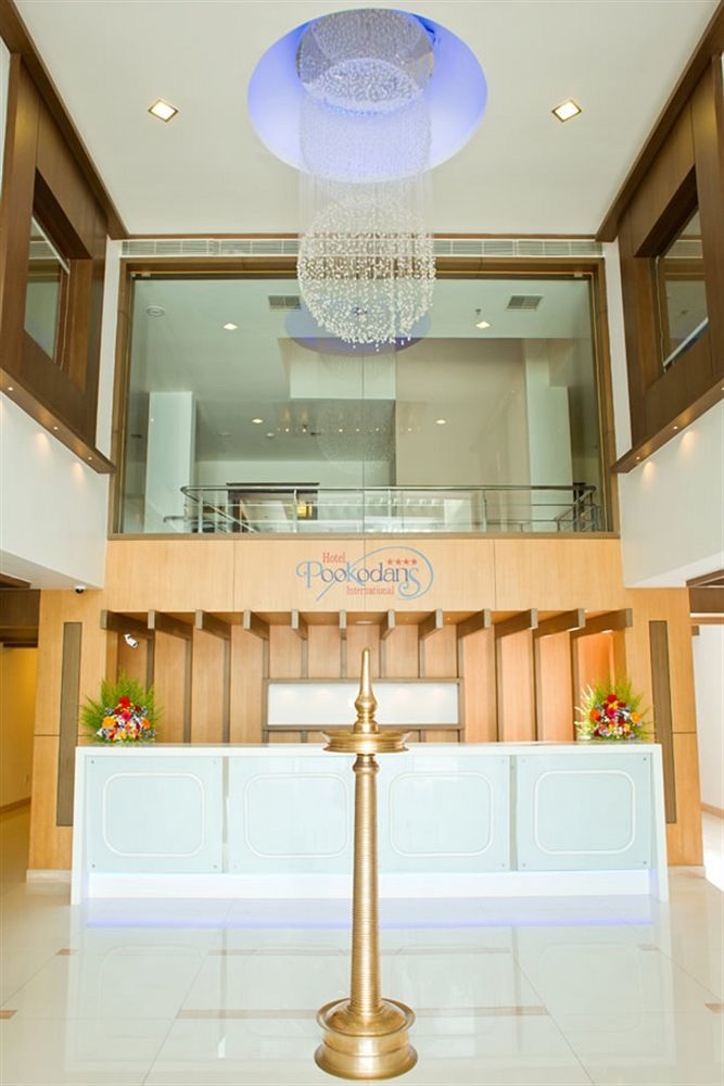 Hotel Pookodans International Kondotti Kültér fotó